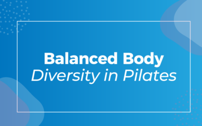 Balanced Body | Diversity In Pilates