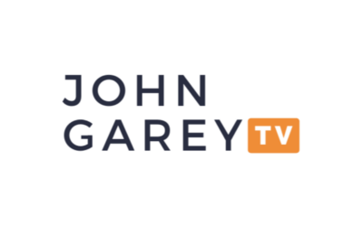 I’m John Garey