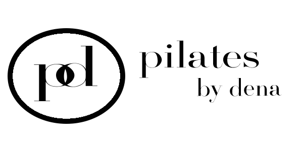 Pilates by Dena Logo
