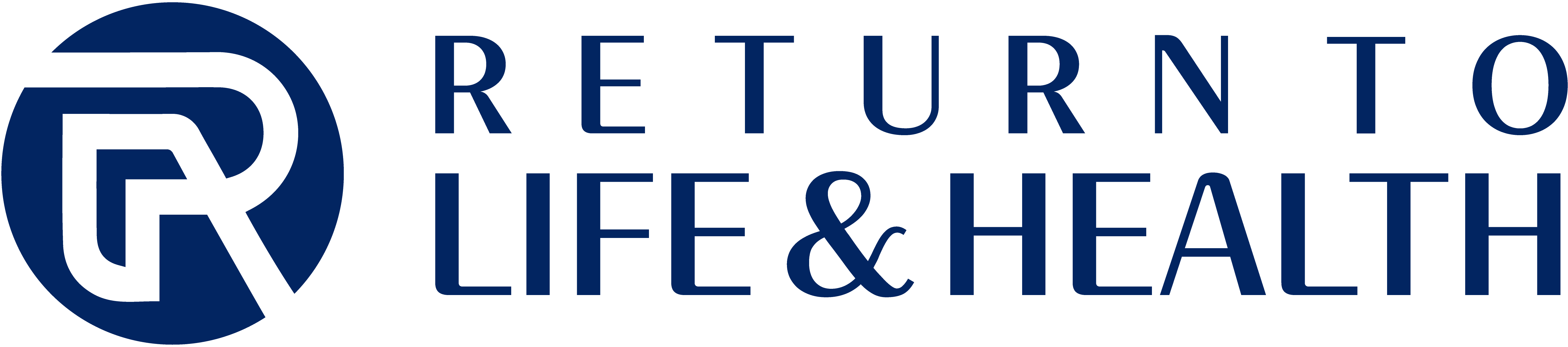 Return to Life & Health Logo