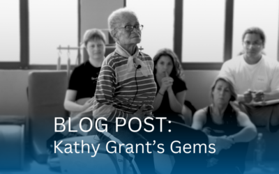 Kathy Grant’s Gems